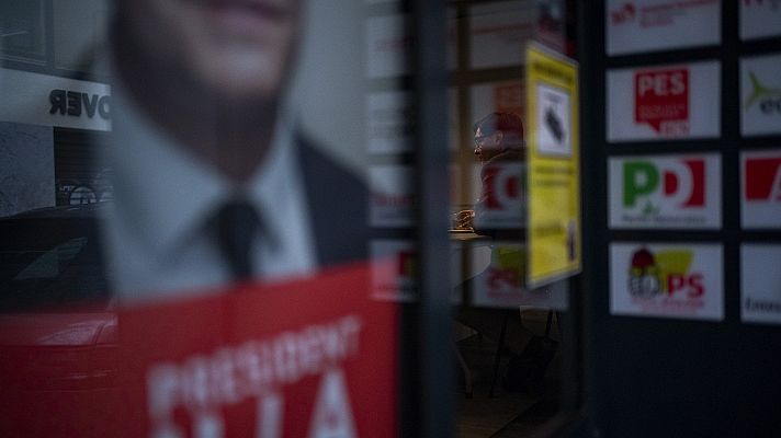 La hora de La 1 - Impacto de la política catalana en España