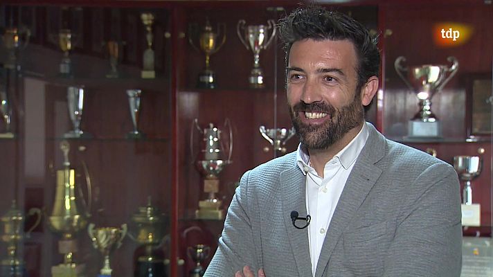 Esgrima - Entrevista José Luis Abajo "Pirri"