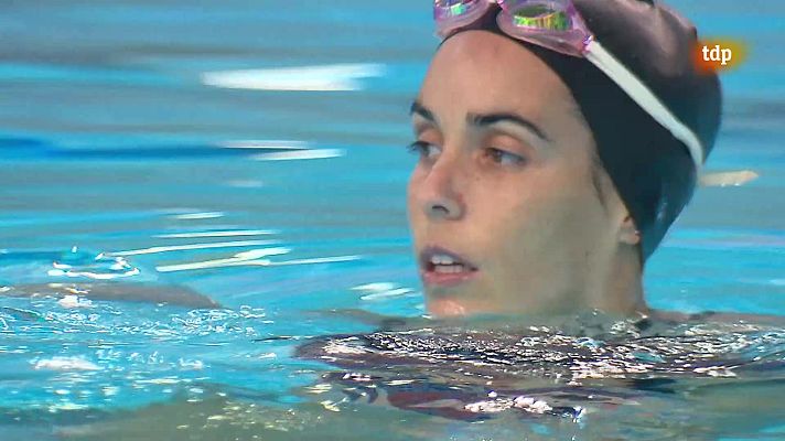 Natación artística - Reportaje Ona Carbonell - ver ahora