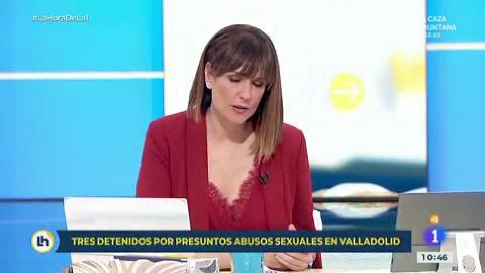 Abuso sexual a menores: por una educación afectivo-sexual alejada de la pornografía - La hora de La 1 | Ver