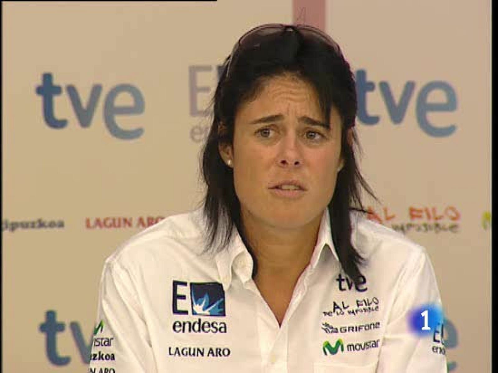 Comienza una nueva aventura de Edurne Pasabán: la ascensión al Shisha Pangma, el penúltimo ocho mil que le falta para convertirse en la primera mujer en coronar las 14 cimas del planeta.