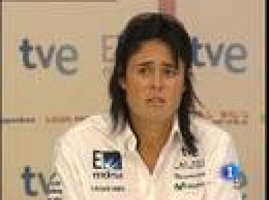  - Un nuevo reto para Edurne Pasabán