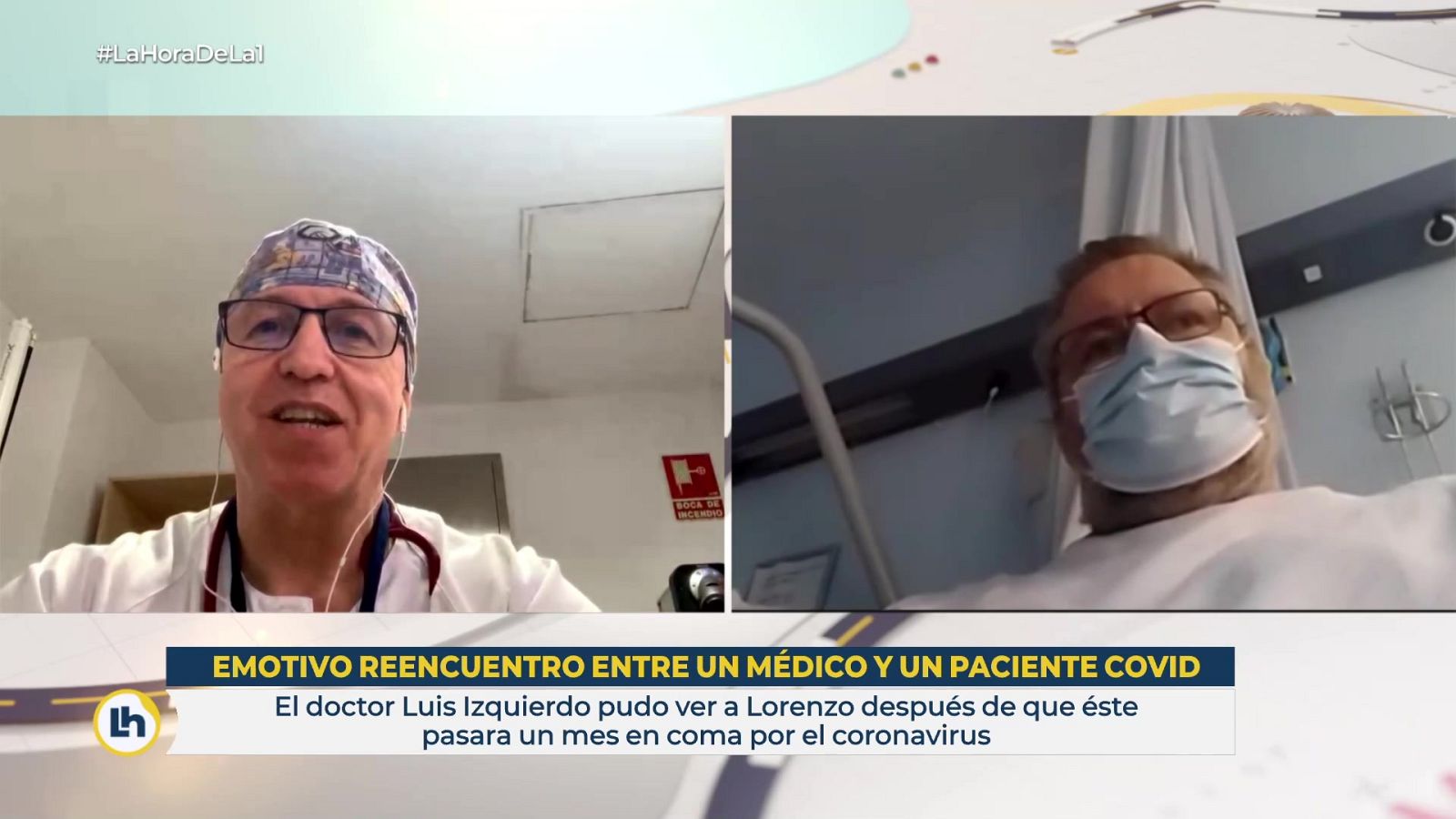 La hora de La 1 - La hora de la actualidad - 24/02/21 - ver ahora