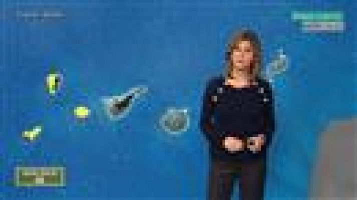 Telecanarias - El tiempo en Canarias - 24/02/2021