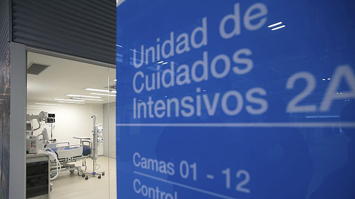 Las cosas claras - Las limpiadoras de las UCI, la cara invisible en primera línea