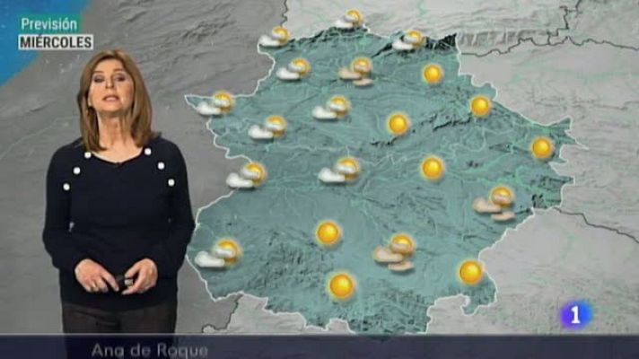 Noticias de Extremadura - El tiempo en Extremadura - 24/02/2021