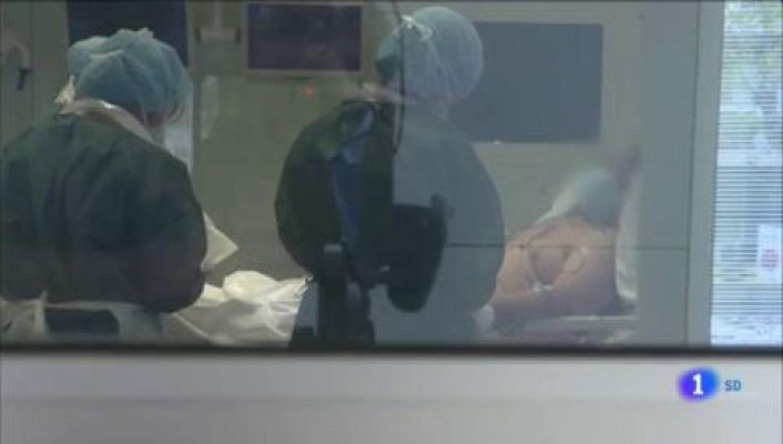 L'Informatiu - Un any que l'Hospital Clínic va rebre la primera pacient contagiada de Covid-19