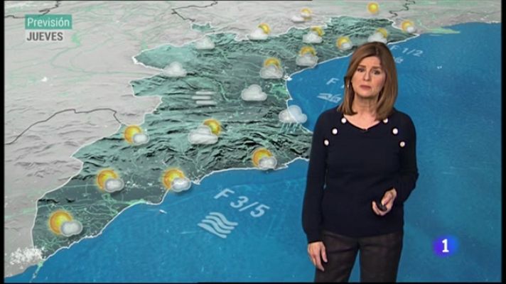 L'informatiu - Comunitat Valenciana - El tiempo en la Comunitat Valenciana - 24/02/21