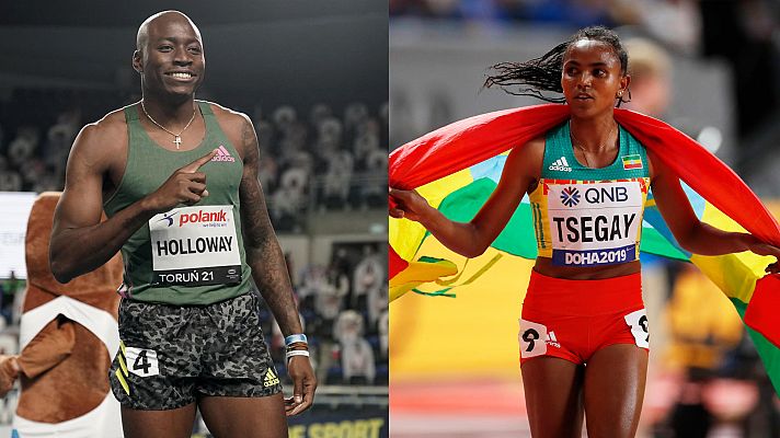 Madrid será el escaparate del atletismo mundial con el World Indoor Tour