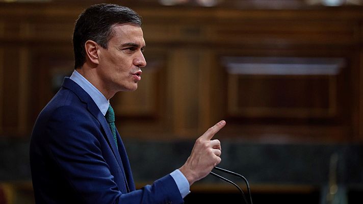 Telediario 1 - Telediario 1 en 4' - 24/02/21