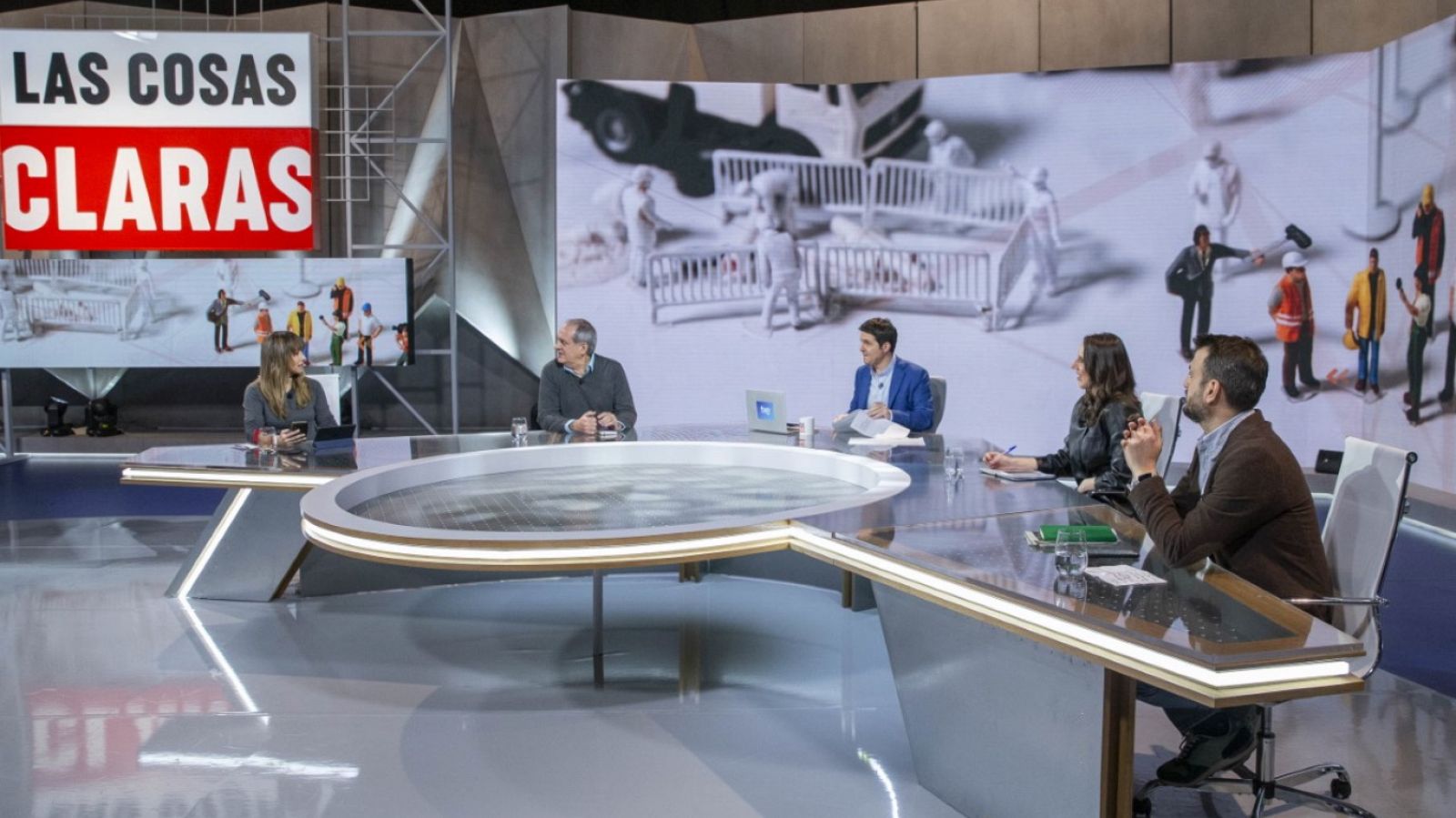 Las cosas claras - Programa 68 - 24/02/21 - ver ahora