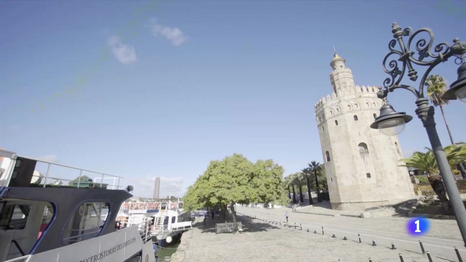 La Torre del Oro cumple 800 años