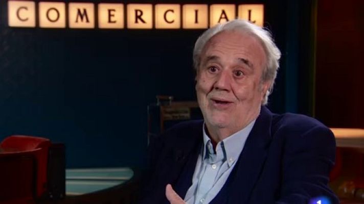 Telediario 1 - Manuel Gutiérrez Aragón publica 'Rodaje', una novela en la que rememora sus primeros años en el cine