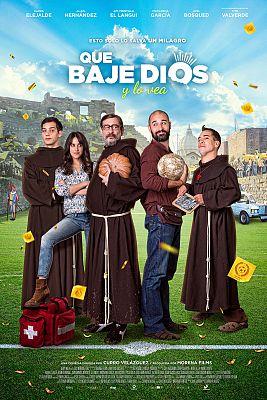 Somos cine - Que baje Dios y lo vea