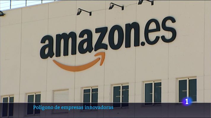 Amazon instalará tres centros de datos en Aragón