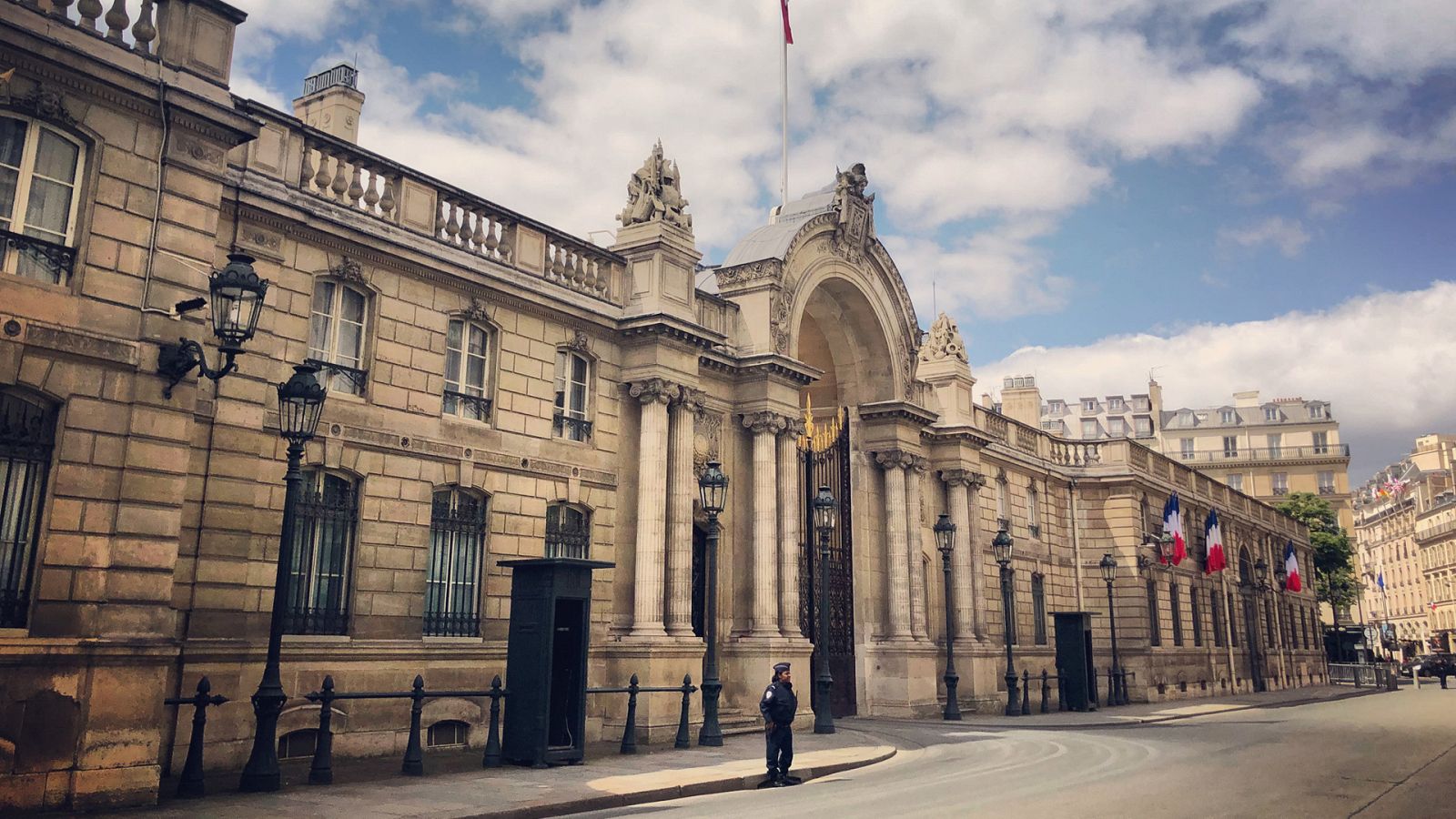 Somos documentales - Los secretos del Palacio del Elíseo - ver ahora