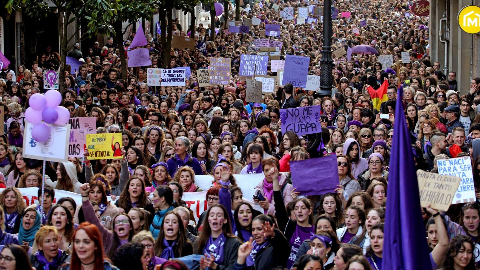 Coronavirus | Darias sobre las manifestaciones del 8M: "No ha lugar"