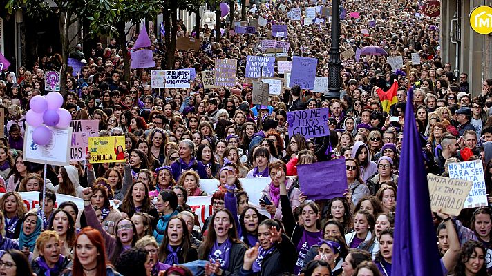 Darias sobre las manifestaciones del 8M: "Por coherencia con la llamada a la responsabilidad, no ha lugar"