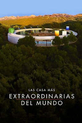 Las casas más extraordinarias del mundo: Bajo tierra