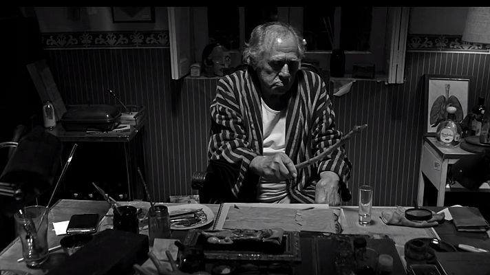 Telediario 1 - Arturo Ripstein estrena 'El diablo entre las piernas', una producción en la que representa el tabú de la vejez