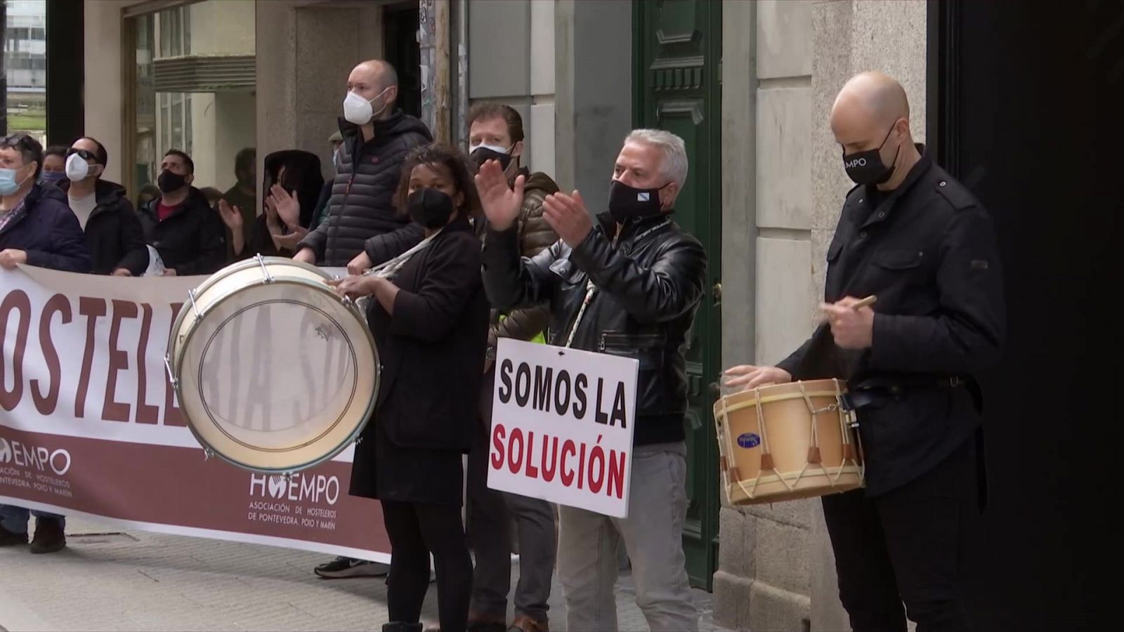 Telediario - 21 horas - 24/02/21 - Lengua de signos