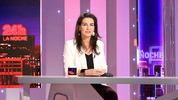 La noche en 24h - Monasterio, sobre un posible pacto del CGPJ: "Lo que quieren PP y PSOE es manejar a los jueces, ya que a ambos partidos les une la corrupción"