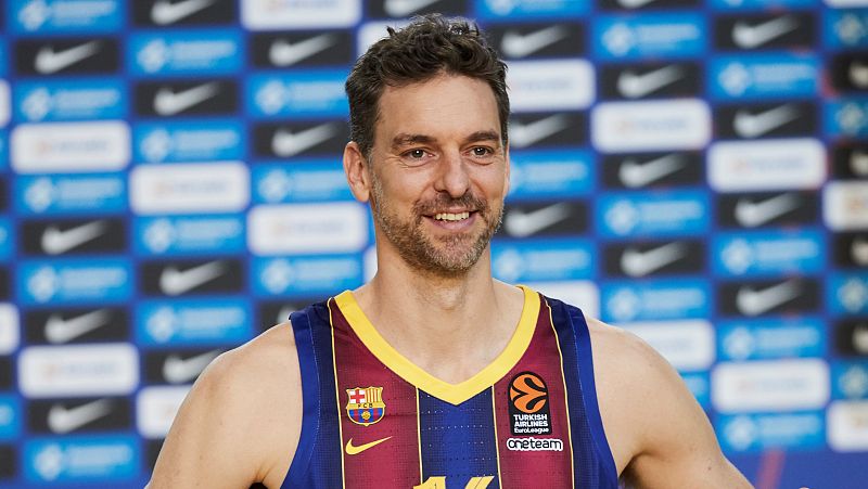 Especial TDP Club Pau Gasol