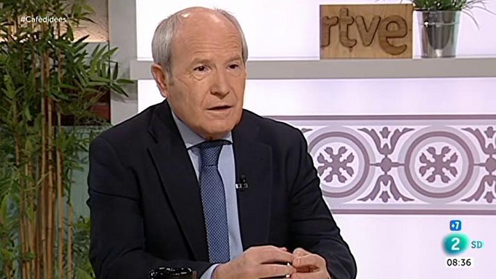 José Montilla: "Les cartes encara no s'han ac