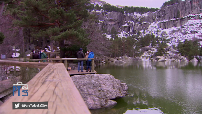 Conservación de la Laguna Negra en la Sierra de Urbión