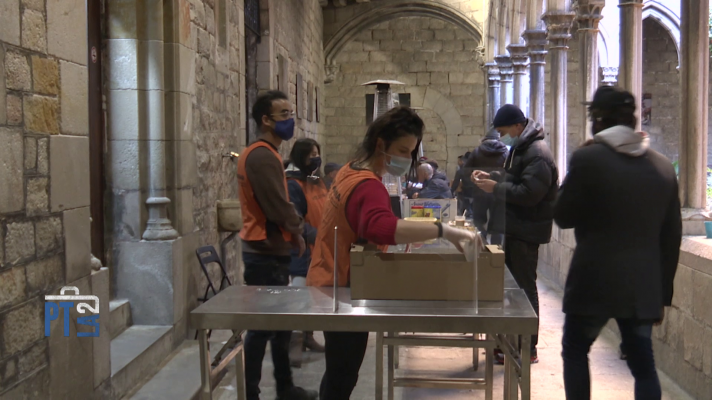 Para todos La 2 - El aumento de la pobreza con la pandemia.