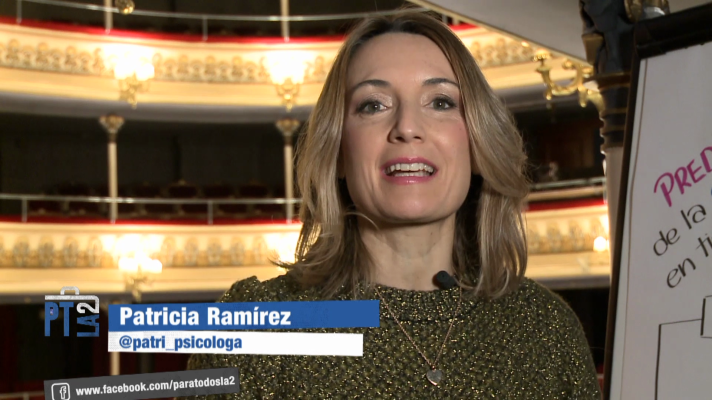 Para todos La 2 - La pandemia y la salud mental. Consejos de Patricia Ramírez