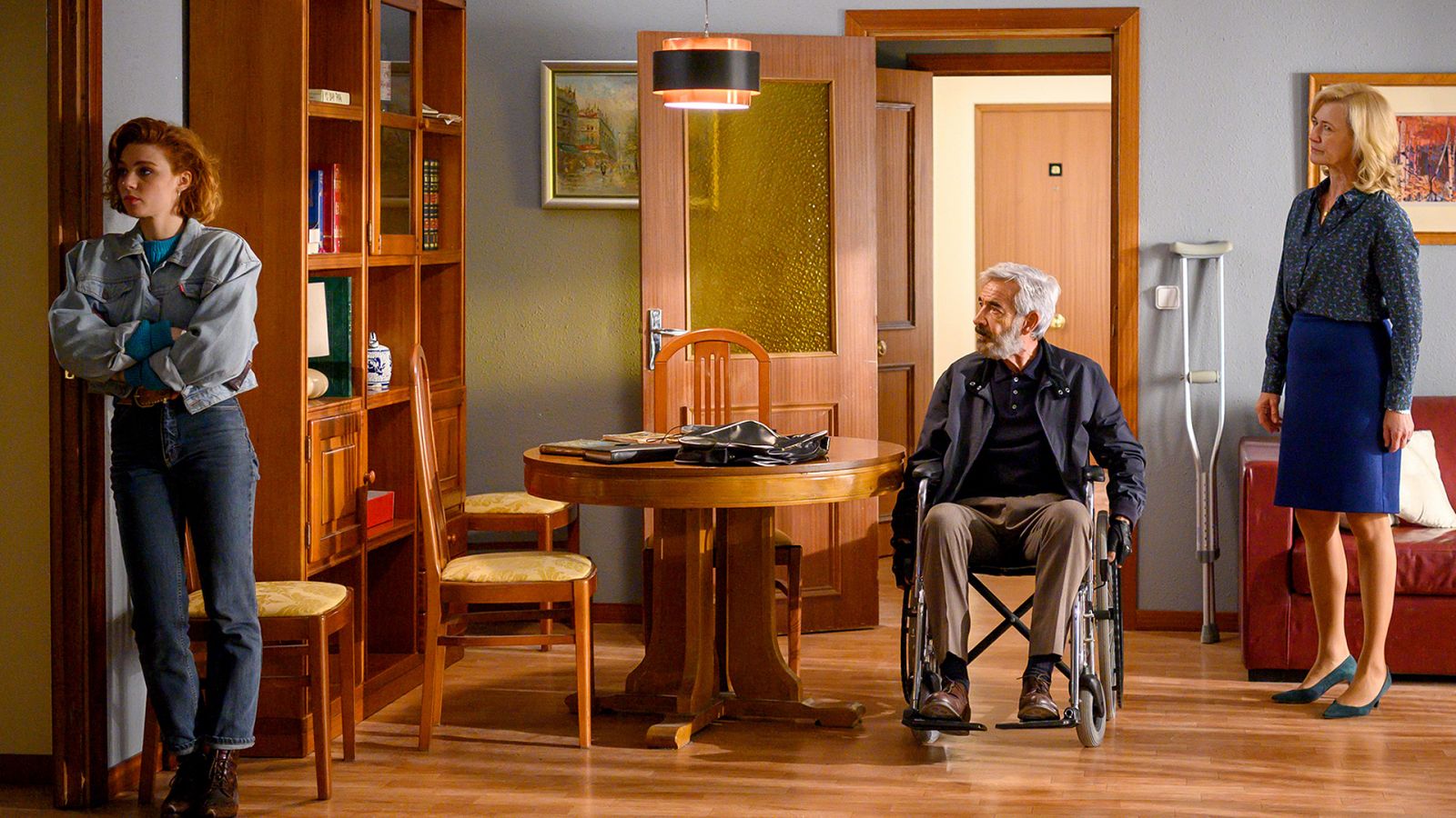 Cuéntame cómo pasó - Temporada 21 - Capítulo 377: Pasión - Ver ahora