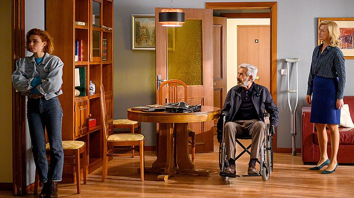 Cuéntame cómo pasó - Pasión