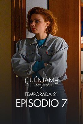 Cuéntame cómo pasó - Pasión