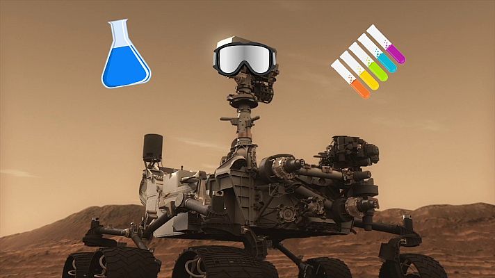 ¿Cuánto sabes del planeta Marte? 