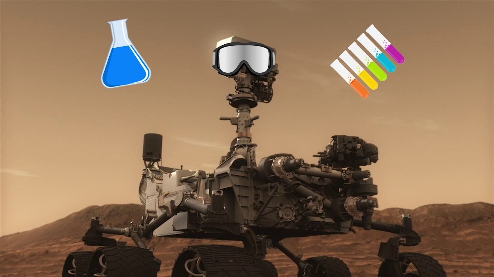 ¿Cuánto sabes del planeta Marte? 