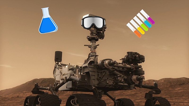 ¿Cuánto sabes del planeta Marte? 