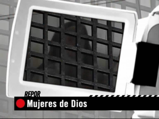 Repor - Mujeres de Dios - Avance