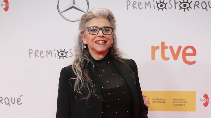 La hora de La 1 - Kiti Mánver en 'La Hora de la 1'