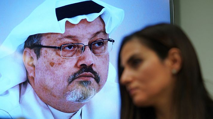 Informativo 24h - Turquía señala que Khashoggi fue asesinado por hombres enviados desde Arabia Saudí en dos aviones