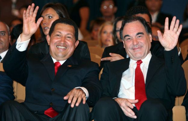  - Chávez acude a la Mostra
