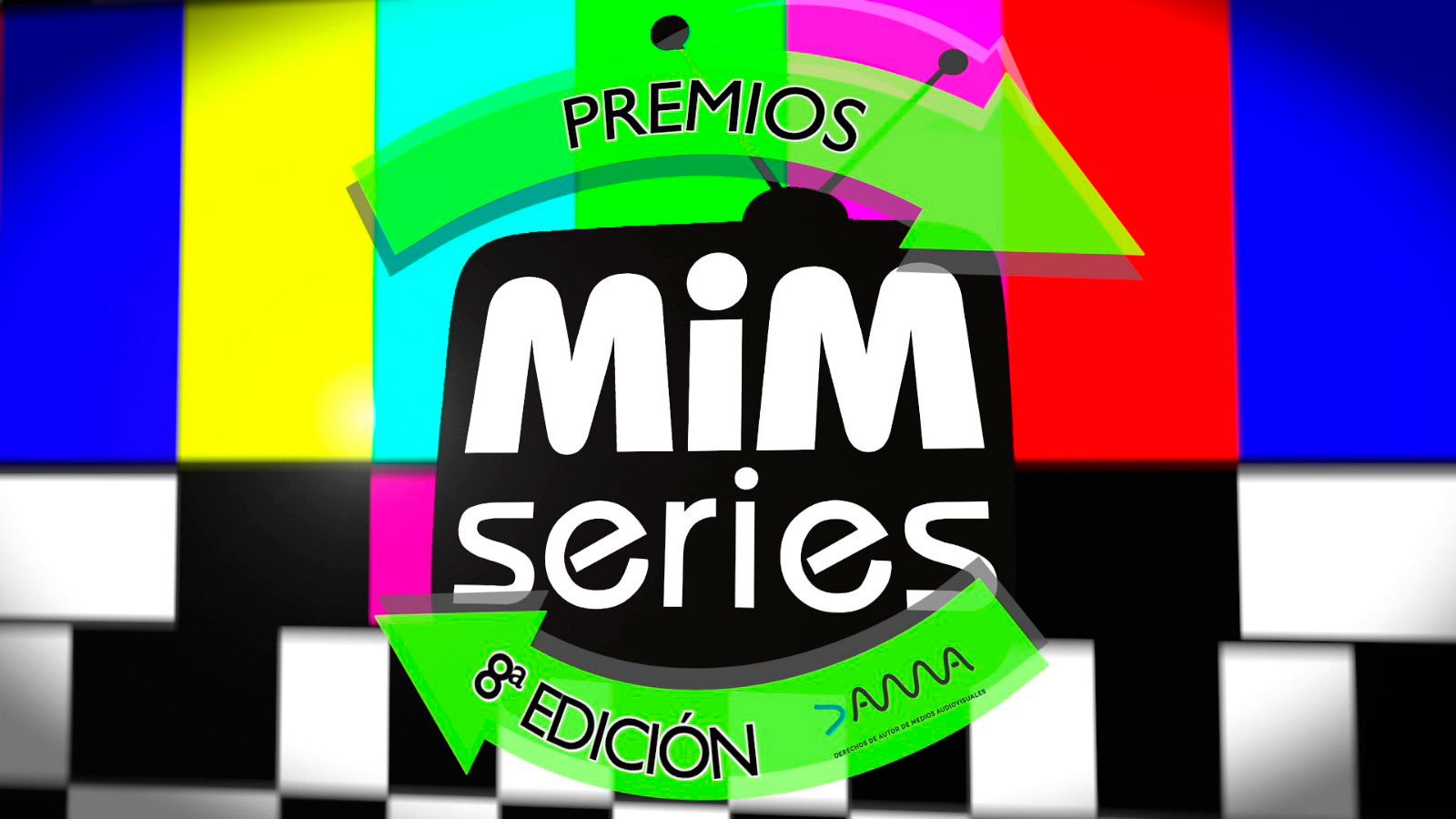 Gala de entrega de los Premios MiM Series 2020