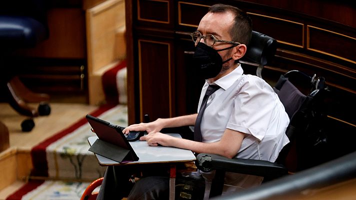 Informativo 24h - Echenique confía en que el Gobierno cumpla lo pactado sobre la regulación del alquiler
