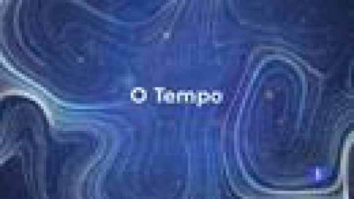 Telexornal - Galicia - El tiempo en Galicia 25-02-2021