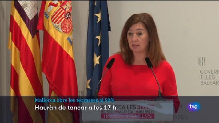 Informatiu Balear - Informatiu Balear en 2' - 25/02/21