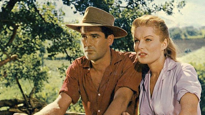 Cine de siempre - El valle de las mil colinas