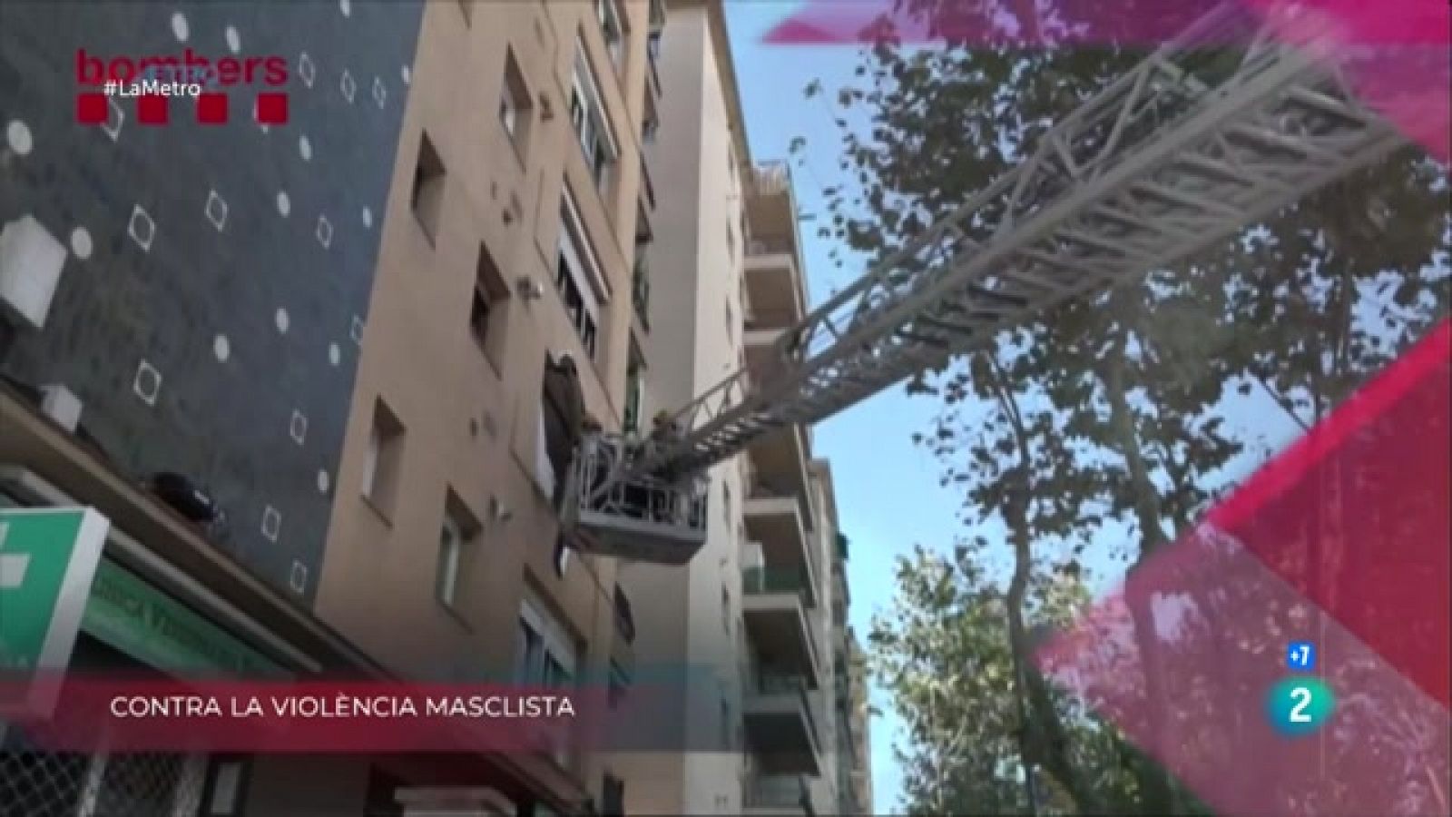 Contra la violència masclista, L'Ateneu, renovat i Va de cabres | La Metro - RTVE Catalunya