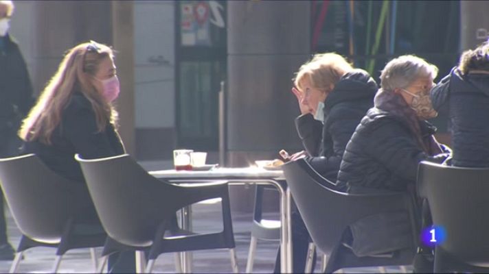 Noticias Aragón - Hostelería y comercio aumentan sus horarios