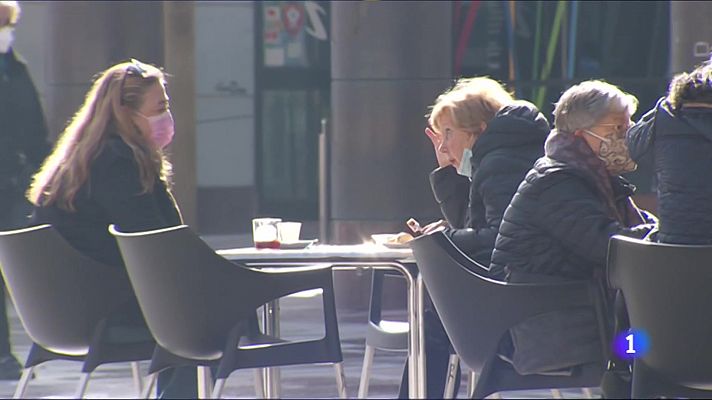 Noticias Aragón - Hostelería y comercio aumentan sus horarios