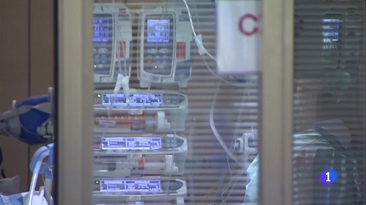 L'Informatiu - L'informatiu recorda els inicis de la pandèmia ara fa un any